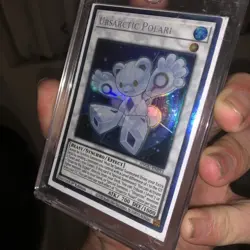 Yugioh Ursarctic Polari ANGU-EN033 Collectors Rare 1st Edition NM - Image 3