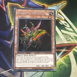 Yugioh! Parasite Paracide SBC1-END02 Secret Rare 1st Edition NM - Image 1