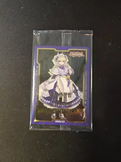 Field Center Token: Lady's Dragonmaid Yu-Gi-Oh! Tokens Limited Edition - Image 1