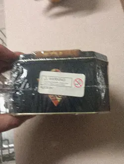 Yu-Gi-Oh! 2004 Collectors Tin Blade Knight Factory Sealed - Image 2