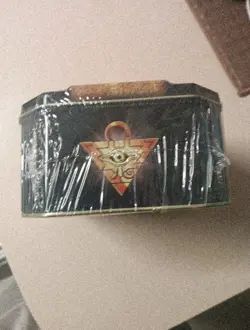 Yu-Gi-Oh! 2004 Collectors Tin Blade Knight Factory Sealed - Image 4