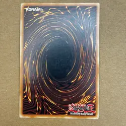 Yu-Gi-Oh! The Dark Creator RGBT-ENSE1 Limited Edition Super Rare NM - Image 2
