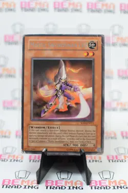 Mystic Swordsman LV2 SOD-EN011 Soul of the Duelist-Unlimited Edition Unlimited - Image 1