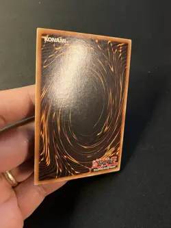 YUGIOH 1st EDITION MFC-107 DIFFUSION WAVE-MOTION SECRET RARE NEAR MINTY - Image 4