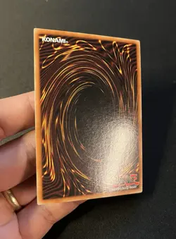 YUGIOH 1st EDITION MFC-107 DIFFUSION WAVE-MOTION SECRET RARE NEAR MINTY - Image 5