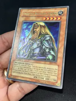 YUGIOH FREED THE MATCHLESS GENERAL LOD-016 1ST Ed NM-Mint See Pics - Image 3