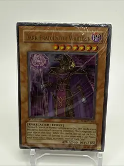 Sealed English SPELLCASTER'S JUDGMENT/Dark Eradicator Structure Deck Yugioh +++ - Image 2