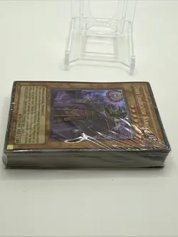 Sealed English SPELLCASTER'S JUDGMENT/Dark Eradicator Structure Deck Yugioh +++ - Image 3