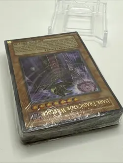 Sealed English SPELLCASTER'S JUDGMENT/Dark Eradicator Structure Deck Yugioh +++ - Image 4