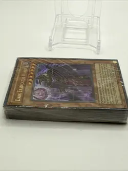 Sealed English SPELLCASTER'S JUDGMENT/Dark Eradicator Structure Deck Yugioh +++ - Image 5