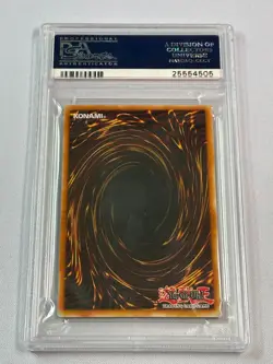 YUGIOH PSA 10 D. D. Assailant DBT-EN002 Super Rare Promo *5285 - Image 3