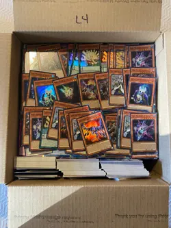 HUGE YU-GI-OH CARD LOT OVER 5000 CARDS LOT#4 - Image 3