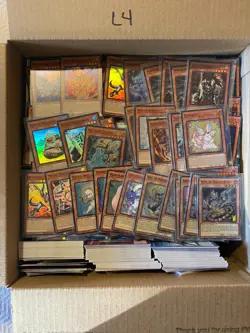 HUGE YU-GI-OH CARD LOT OVER 5000 CARDS LOT#4 - Image 4