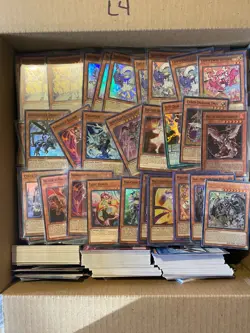 HUGE YU-GI-OH CARD LOT OVER 5000 CARDS LOT#4 - Image 5