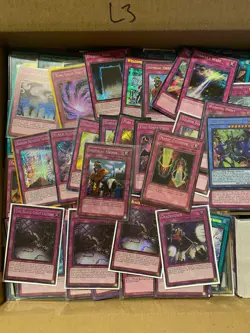 HUGE YU-GI-OH CARD LOT OVER 5000 CARDS LOT#3 - Image 1