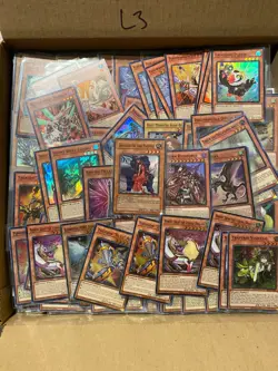 HUGE YU-GI-OH CARD LOT OVER 5000 CARDS LOT#3 - Image 2