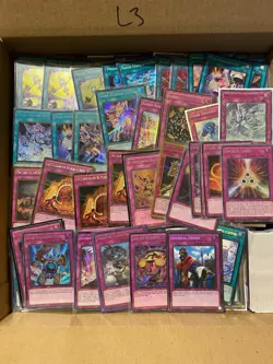 HUGE YU-GI-OH CARD LOT OVER 5000 CARDS LOT#3 - Image 3