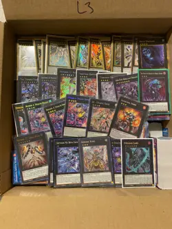 HUGE YU-GI-OH CARD LOT OVER 5000 CARDS LOT#3 - Image 4