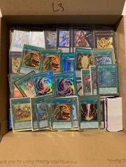 HUGE YU-GI-OH CARD LOT OVER 5000 CARDS LOT#3 - Image 5