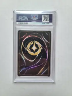 Lorcana TCG Lady Tremaine Imperious Queen PSA 10 GEM MINT Enchanted Card #211 - Image 3