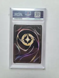 Lorcana TCG Lady Tremaine Imperious Queen PSA 10 GEM MINT Enchanted Card #211 - Image 4
