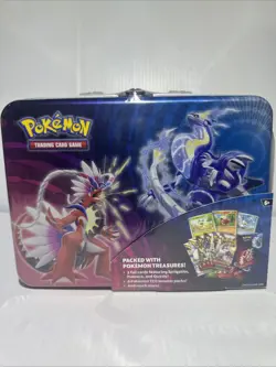 Pokemon Trading Card Game: Collector Chest - 6 Packs Scarlet and Violet 2023 820650855061 - Image 1