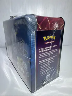 Pokemon Trading Card Game: Collector Chest - 6 Packs Scarlet and Violet 2023 820650855061 - Image 2