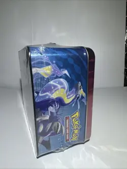Pokemon Trading Card Game: Collector Chest - 6 Packs Scarlet and Violet 2023 820650855061 - Image 4