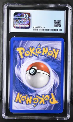 CGC 8.5 NM+ Tyranitar ex 2006 EX Dragon Frontiers 99/101 Holo Pokemon Card - Image 2