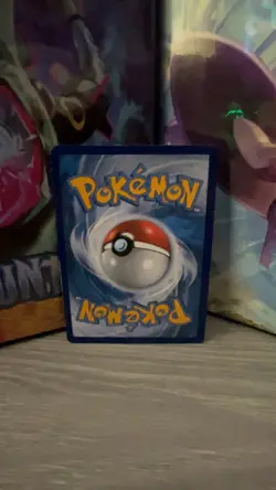 Pokemon TCG Wally Full Art Trainer Roaring Skies 107 Ultra Rare Card - Image 2