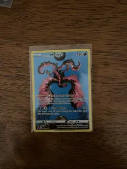 Galarian Moltres SWSH284 SWSH: Sword & Shield Promo Cards Holo - Image 1
