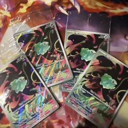 Pokemon Card Bulbasaur 133/132 Mega Evolution Stamped Promo - Image 2