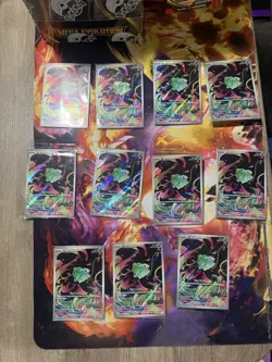 Pokemon Card Bulbasaur 133/132 Mega Evolution Stamped Promo - Image 5