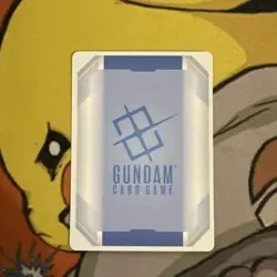 Gundam Gusion Rebake LR - GD02-055 - Dual Impact Gundam TCG Card Game - Image 2