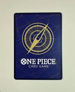 Sabo MANGA ART Super Parallel OP04-083 (PRB-1) One Piece Card English - Image 3