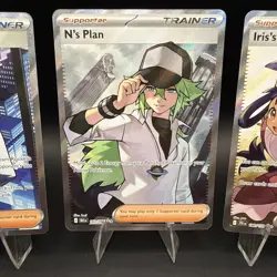 Pokemon Trainer Cards TCG Lot of 6 - NM - Exact Cards Shown - Image 2