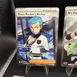 Pokemon Trainer Cards TCG Lot of 6 - NM - Exact Cards Shown - Image 3