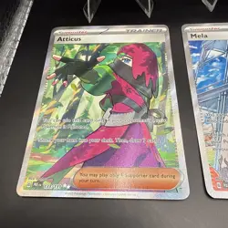 Pokemon Trainer Cards TCG Lot of 6 - NM - Exact Cards Shown - Image 5