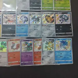 36 Lot Pokemon S-Chinese Card Sword&Shield CS2bC-120/115 S Swanna Dracovish FM - Image 5