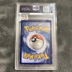 PSA 9 MT - Piplup #32 - Pokemon Card Toys-R-Us Stamped Holo Promo - Image 2