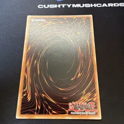 YUGIOH CHOCOLATE MAGICIAN GIRL SECRET RARE MVP1-ENS52 1ST EDITION - Image 3