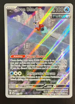 Iron Bundle - Promo SV: Scarlet & Violet Promo Cards 066 NM - Image 1