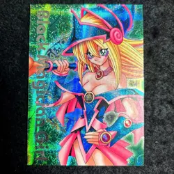 【US DDP】Yu-Gi-Oh Dark Magician Girl Dungeon Dice Monster DDM 3 Set Card Promo - Image 2