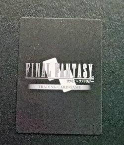 Sephiroth - 11-138S - NM - Final Fantasy Collectible Card Game Rare Opus - Image 4