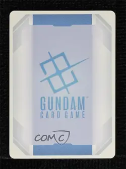 2025 Gundam Card Game Newtype Rising GD01 LR Gundam #GD01-001 - Image 2