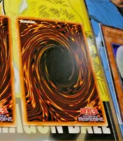 YUGIOH JAPANESE ULTRA RARE HOLO CARD CARTE Skull Archfiend of Lightning 305-020 - Image 2