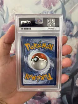 Destined Rivals Cynthia's Garchomp EX Gold Hyper-Rare Card 241/182 PSA 10 - Image 2