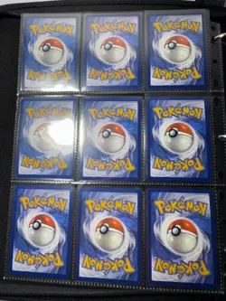 Pokemon Binder Lot - 108 cards All Holo/Reverse - SV Era - NM-Mt - Ships Free! - Image 2