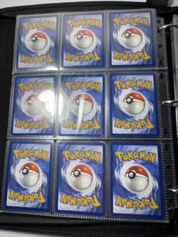 Pokemon Binder Lot - 108 cards All Holo/Reverse - SV Era - NM-Mt - Ships Free! - Image 4
