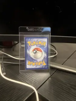 Pokemon Seismitoad IR 105/086 Black Bolt Holofoil Card, Near Mint Condition - Image 2